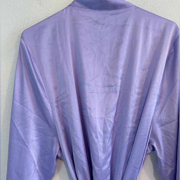 Felina Purple Robe - Picture 10 of 12